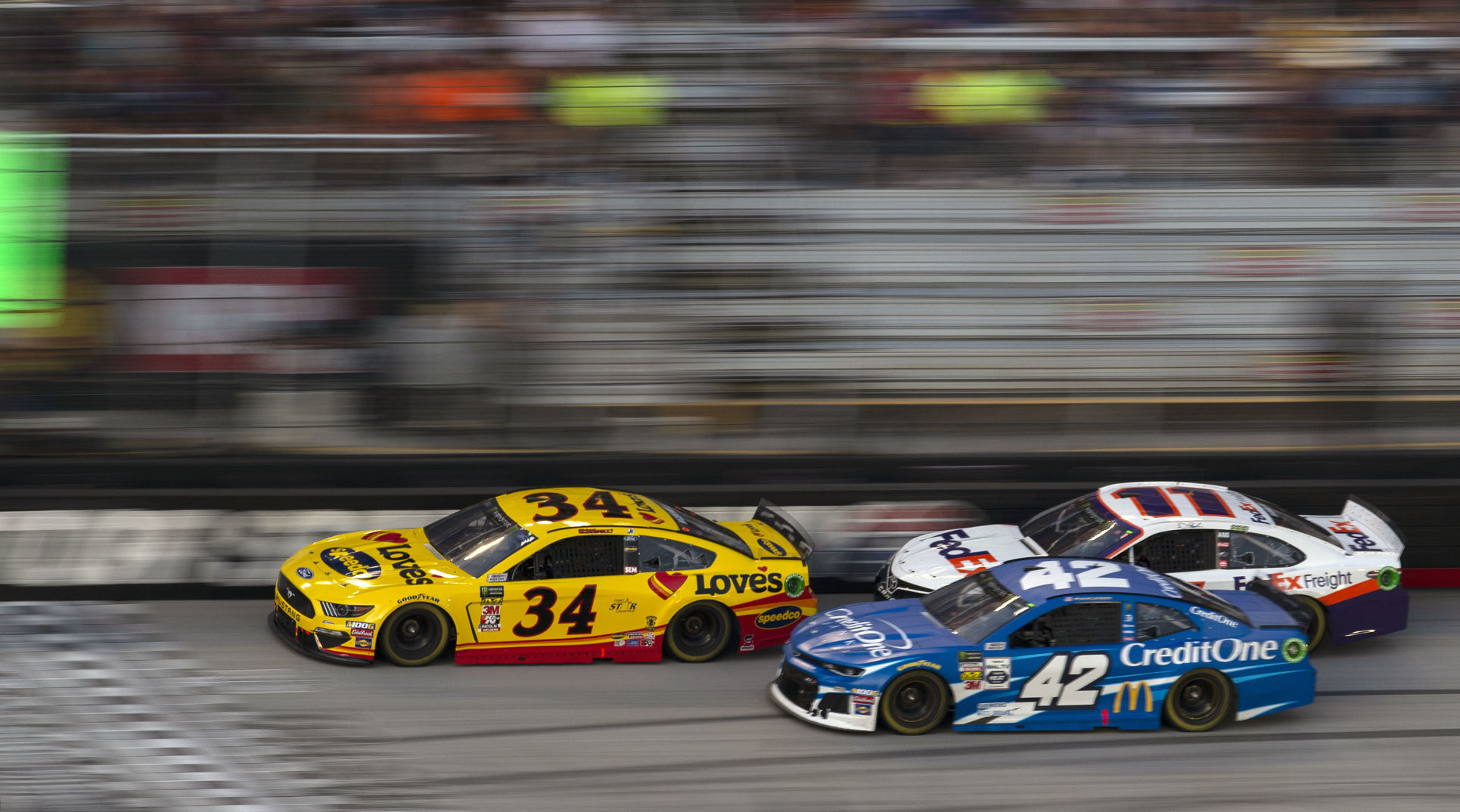 Bass Pro Shops NRA Night Race